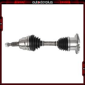 Adsre17578023j Autodayplus Front Lh And Rh Cv Axle Shaft Assembly For Chevy Silverado 2500 Hd 1500 Hummer