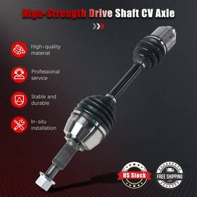 Adsremake179612xl18 Autodayplus Awd Cv Axle Shaft Passenger For 10-14 Nissan 2009 Murano Front Right V6 3.5l