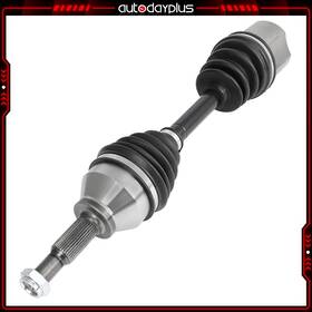 Asgs161795j22 Autodayplus 1pc Front Cv Axle Shaft Driver And Passager Side For Chevrolet Cobalt 2005-2010