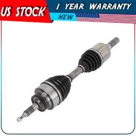 Autods175807j23 Autodayplus 1pc Cv Axle Shaft Fits 2019-22 Lincoln Navigator Base V6 3.5l Front Left Driver