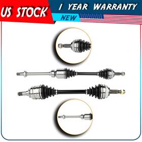 Imads83179623jh Autodayplus Front Left Right Cv Axle Shaft For Toyota Camry L4 2.2l 4-door 1992 66-5038