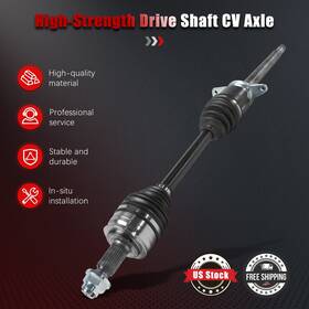 Radse179589jjh23 Autodayplus Front Passenger Cv Axle Shaft Assembly For 2013-2016 Dodge Dart L4 2.0l 2.4l