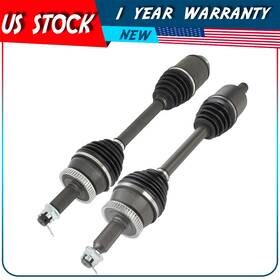 Reads838361j23 Autodayplus 2x Front Side Cv Axle Assly For Hyundai Santa Fe 2010-2012 Kia Sorento 2011-2013