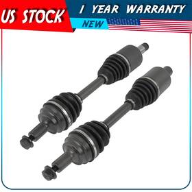 Reads838368j23 Autodayplus For Mercedes Benz C250 C300 C350 E400 Front Left Right Cv Axle Assemblys 12-17
