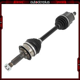 Updateadp171448j24 Autodayplus Front Cv Axle Shaft Left And Right Side Fits 2001-2007 Toyota Tundra Sequoia 4.7l