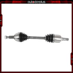Autodayplus Updateadp175795j24 Front Cv Axle Shaft Left Driver Side Fits 2009-2014 Nissan For Murano V6 3.5l