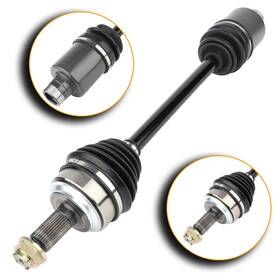 Aut103891sp01 Autodealsparts Fits Honda Odyssey Ridgeline Rts Rtl 3.5l Front Right Cv Axle Shaft 2006-14