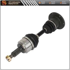 Aut171435531n Autodealsparts Front Cv Axle Assembly Lh Or Rh Side Fits Ford F-150 97-02 F-250 97-99 Lincoln