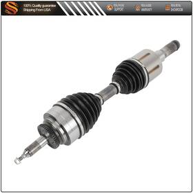 Aut17581003n Autodealsparts Cv Axle Shaft Assembly Front Lh Fits Ford F-150 Expedition 2007-2015 Lincoln 4wd