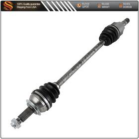 Auts175811jlj01 Autodealsparts Fit For Subaru Forester Impreza 2009-2014 Front Cv Axle Shaft Left Or Right 1pc