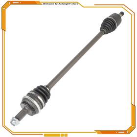 At167170s01 Autolight-store Front Driver Left Fits 1990-2005 Honda Civic 1988-1991 Crx Cv Axle Shaft