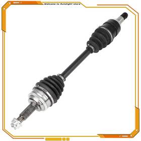 At167173s01 Autolight-store Front Left For 2003-08 Pontiac Vibe Toyota Corolla Matrix 1.8l Cv Axle