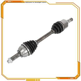 At17579701p Autolight-store Front Left Cv Axle Shaft Fits 2005-2013 Mazda 3 2.0l/2012-2015 5 2.5l