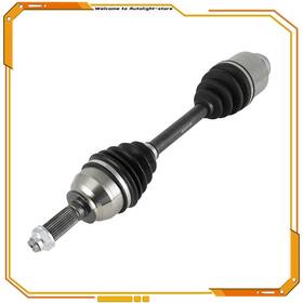 At17579801p Autolight-store Front Right For 2007-2013 Mazda 3 2.0l/2012-2015mazda 5 2.5l Cv Axle Shaft