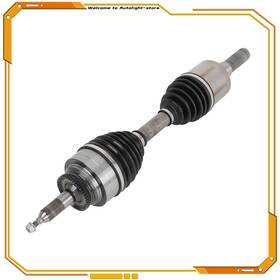 At17580701p Autolight-store Front Left For 2015-2020 Ford F-150 2.7l 2019-2021 Expedition Navigator Cv Axle