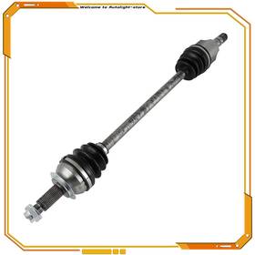 At17581101p Autolight-store Front Left Right For 2011-2013 Subaru Impreza Wrx Forester 2.5l Cv Axle