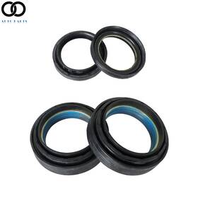 Apo219656 Autoooparts For Ford Super Duty F350 F250 Dana 50 60 Front Inner Knuckle Seal &dust Kit