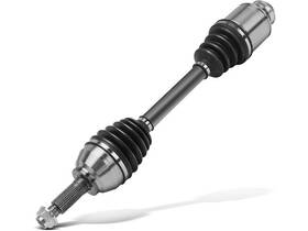 Sq92x7 Autopart Premium Front Right Cv Axle Assembly For 07-13 Mazda 3 2.3l 4 Cyl Turbocharged