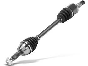 Yd39b5 Autopart Premium Front Left Axle Assembly For 11-14 Mazda 2 1.5l 4 Cyl Touring Sport Gx Gs