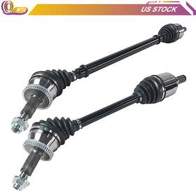 Le847267cn Autoparts-leader Pair Of Cv Axle Assembly Front For Hyundai Sonata 2015-2019 Kia Optima 2016-2020