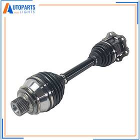 66-7418 Autoparts Lights-cv Axle Shaft Assembly Front Left Or Right For Audi S4 2008-12 A4 09-11 A5 10-11