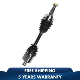 Un103888ion Autoparts Union Front Left Driver Side Cv Axle Shaft For 2005-2009 Buick Lacrosse Cx Cxl 3.8l