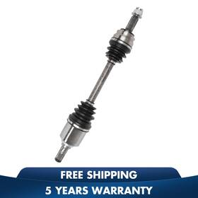 Un175783ion Autoparts Union Front Left Cv Axle Shaft Assembly For Jeep Compass Patriot 2007-17 Dodge Caliber