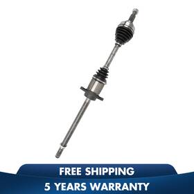 Un175796ion Autoparts Union For Nissan Murano 2009 2010 2011 2012 2013 2014 Fwd Front Right Cv Axle Assembly