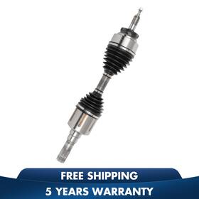 Un25175ca81025 Autoparts Union Front Lh Driver Cv Axle Assembly For Ford F-150 Expedition 2007-2015 Lincoln 4wd