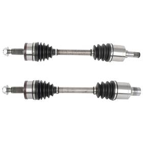 Un99842ca48486 Autoparts Union Pair Awd Front For Chrysler 300 Dodge Charger 2007-2020 Magnum 2005-08 Cv Axle