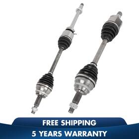 Autoparts Union Us47842n75485 2x Cv Axle Front Lh And Rh For Lexus Rx350 Toyota Highlander Venza 2010 2011-2015