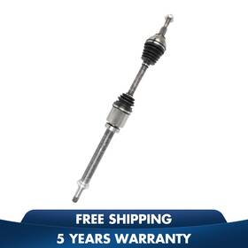 Us64175n33814 Autoparts Union Fwd Front Right Cv Axle Assembly For Ford Fusion 2013-2018 Lincoln Mkz 2013-2016