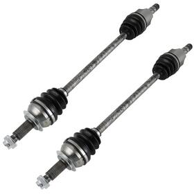 Us77842n53480 Autoparts Union Pair Front For Subaru Impreza Wrx Forester 2.5l 2011-2013 Left Right Cv Axle