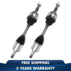 Us94842n78471 Autoparts Union 2x Front Left Right Cv Axle For Toyota Sequoia Tundra 2008-2022