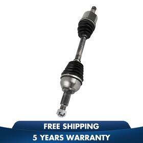 Us99175n20823 Autoparts Union Front Left Cv Axle Shaft For Nissan Altima 2015-2018 Maxima 2016-2020