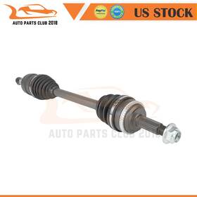 Autopartsclub2018 Ac16717388cb Fits Toyota For Corolla Matrix Pontiac Vibe 2003-2008 Front Driver Side Cv Axle