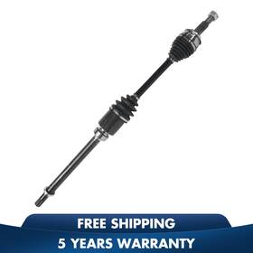 Po17960901sny Autopartsu Cv Axle Assembly Fits Nissan For Rogue 2.5l 2014-2020 Front Right Passenger Side