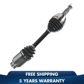 Autopartsunion Ads17961299jz 1x Front Passenger Right Side Cv Axle Shaft For 2009-2014 Nissan Murano 3.5l