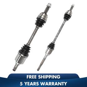 Ads842465j10 Autopartsunion Front Cv Axle Assembly Fit For Jeep Compass Patriot 2007-15 Dodge Caliber 2008