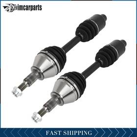 Apn838360jjh23 Autopartsunion Pair Front Rh Right Lh Left Cv Axle Assembly For Ram 1500 Classic 2019 2020 4wd