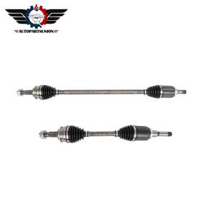 Autopartsunion Aps842487jjh23 Cv Axle For Chevrolet Sonic 1.8l Auto Trans 2012-2017 2013 Front Left Right Pair