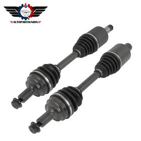 Apsu838368j23 Autopartsunion For 2012-2017 Mercedes Benz C250 C300 C350 E400 Front Cv Axle Assembly Lh And Rh