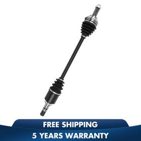 Apu167177zhao30 Autopartsunion Front Left Right Cv Axle Shaft For Subaru Impreza 2.0l 2004-2005 2.5l 2004-2006