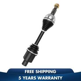 Apu171434zhao30 Autopartsunion 1pc Cv Axle Assembly For 2010-2017 Chevrolet Equinox Gmc Terrain Front Passenger