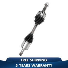 Apu175794zhao30 Autopartsunion Front Left Right Cv Axle For Toyota Sequoia Tundra 2008-2019 2010 2011 2012 2013