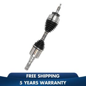 Apu175810zhao30 Autopartsunion Front Left Cv Axle Shaft For 2010-2014 Ford F-150 Expedition Lincoln Navigator