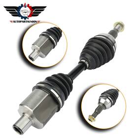 Asu103888j24 Autopartsunion Fit For 2006-2009 Chevrolet Impala Police 3.9l Front Cv Axle Shaft Left Driver