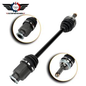 Asu103897j24 Autopartsunion Cv Axle Assembly 1pc Front Left And Right Fits 2000-2004 Subaru Outback Base 2.5l