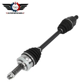 Asu167157j24 Autopartsunion Front Driver Automatic Trans. Cv Axle Fit For 2011-2012 Hyundai Sonata L4 2.4l
