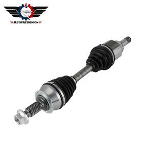 Reapn17580523j Autopartsunion 1pc Front Cv Axle Shaft Left Driver And Right Passenger For 2010 Buick Allure